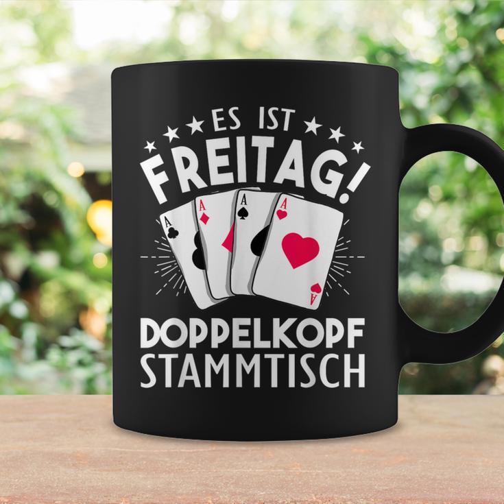 Doppelkopf Stammtisch Doppelkopf Tassen Geschenkideen