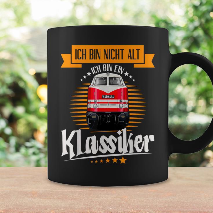 Dr180 Ich Bin Nicht Alt Ich Bin Ein Klassiker Tassen Geschenkideen