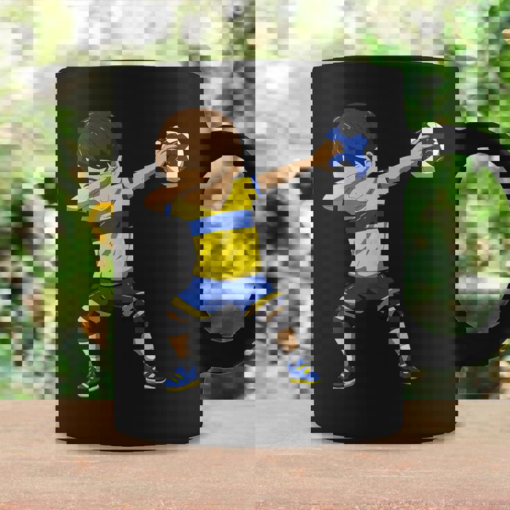 Drôle Dabbing Joueur De Handball Cadeau Handball Tasse Idées cadeaux