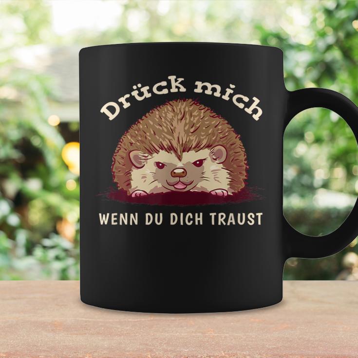 Drück Mich Wenn Du Dich Traust Tassen Geschenkideen