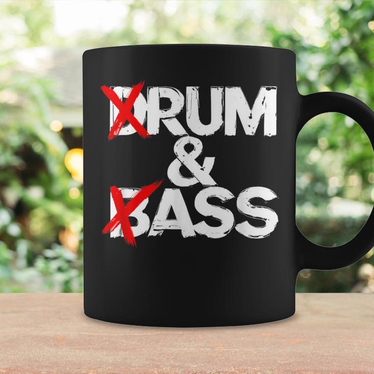 Drum And Bass Rum & Ass Tassen Geschenkideen