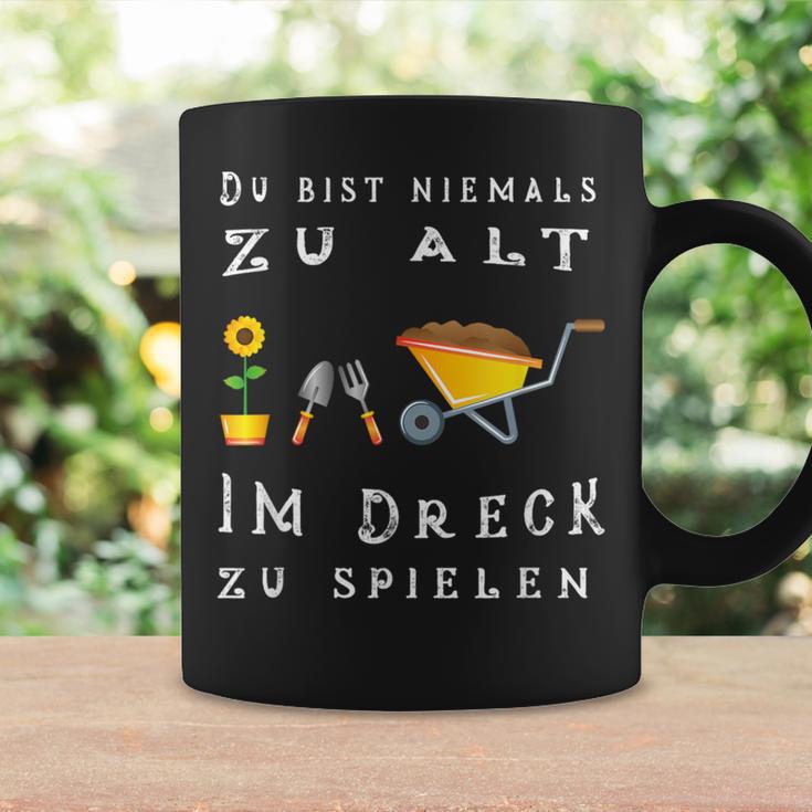 Du Bist Nie Zu Alt Im Dirck Zu Spiel Tassen Geschenkideen