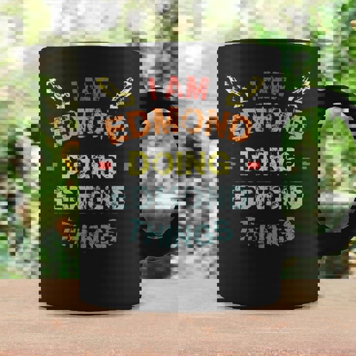 Edmond Family Crest Edmond Edmond Clothing EdmondEdmond T For The Edmond Png Coffee Mug Gifts ideas