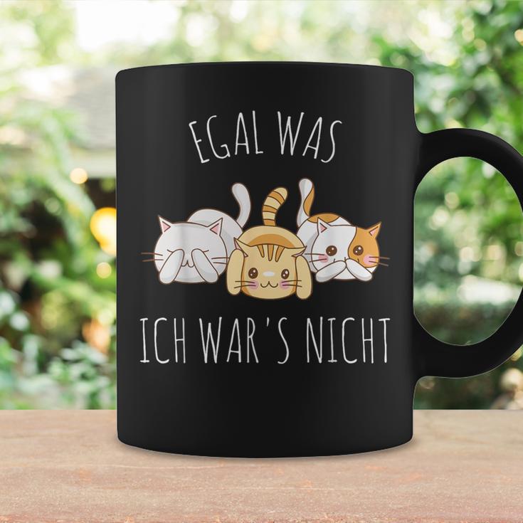 Egal Was Ich War Es Nicht Tassen Geschenkideen