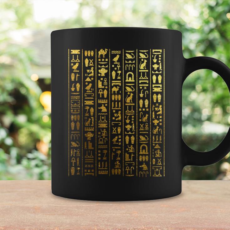 Egyptian Hieroglyphic Ancient Egypt Tassen Geschenkideen