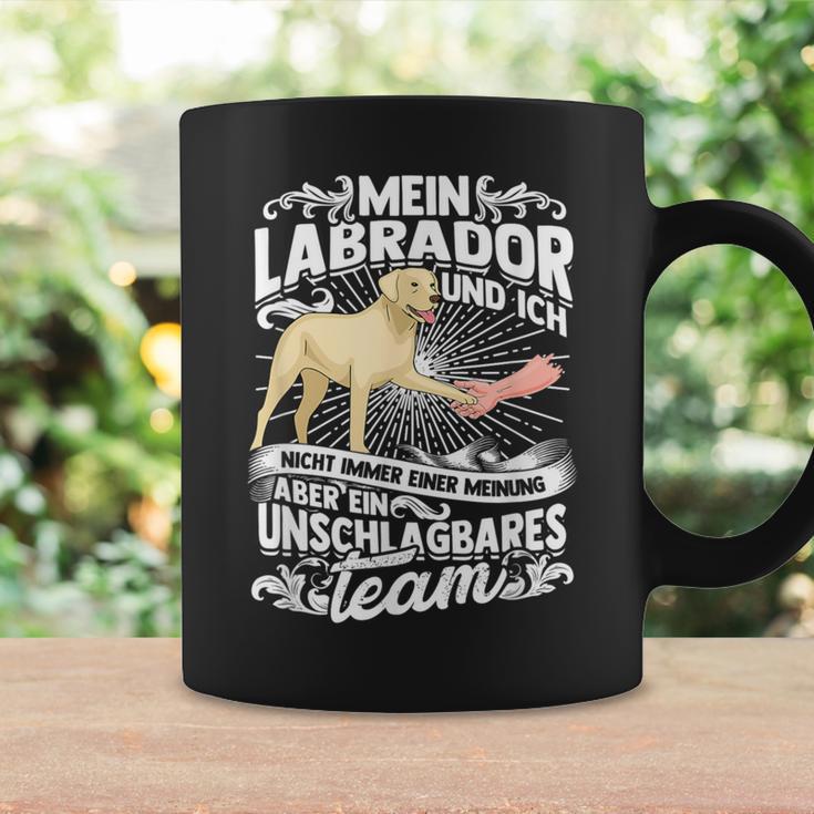 Ein Unbeatable Team Labbi Dog Holder Labrador Tassen Geschenkideen