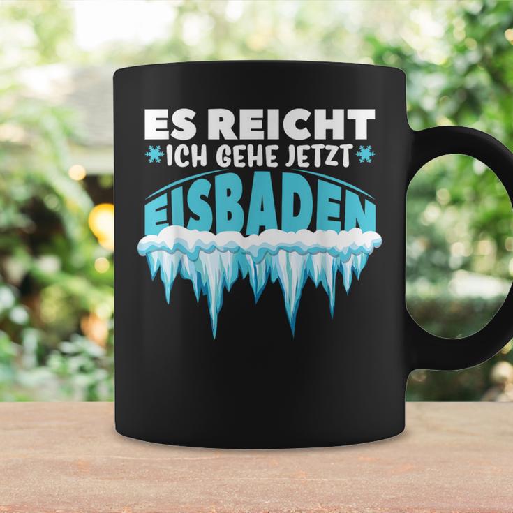 Eisbaden Es Reichh Ich Geh Jetzt Eisbaden Tassen Geschenkideen