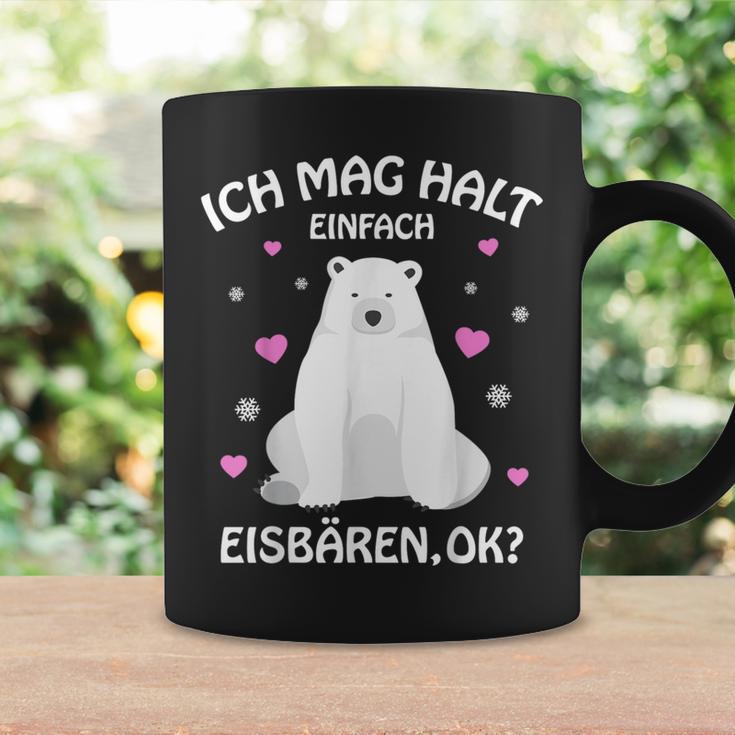 Eisbär Ich Mag Halt Polar Bears Children's Girls' Tassen Geschenkideen