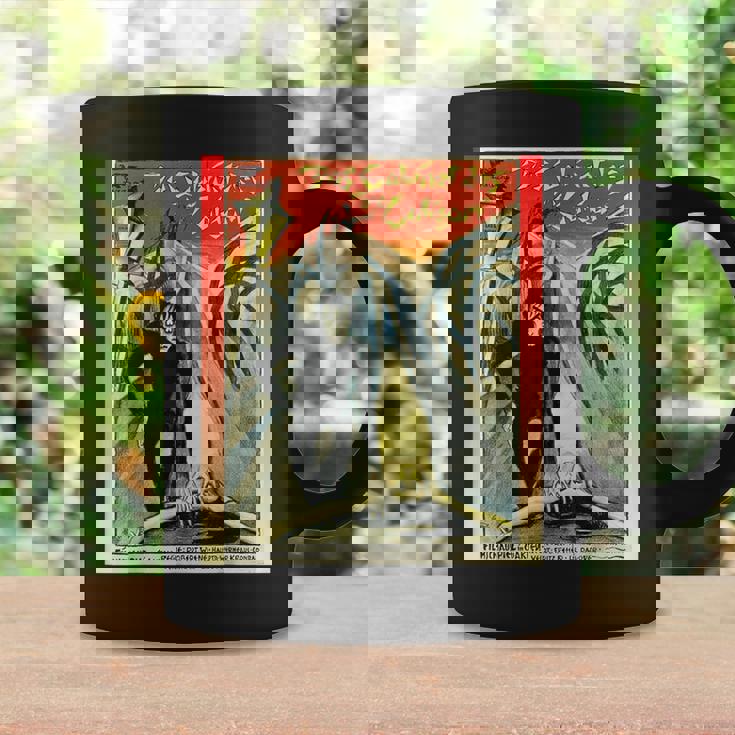 El Gabinete Del Dr Caligariintage Horror Taza de café Ideas de regalos