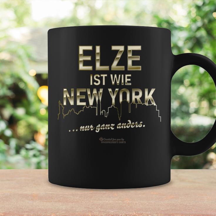 Elze Ist Wie New York Nur Ganz Anders Elze Tassen Geschenkideen