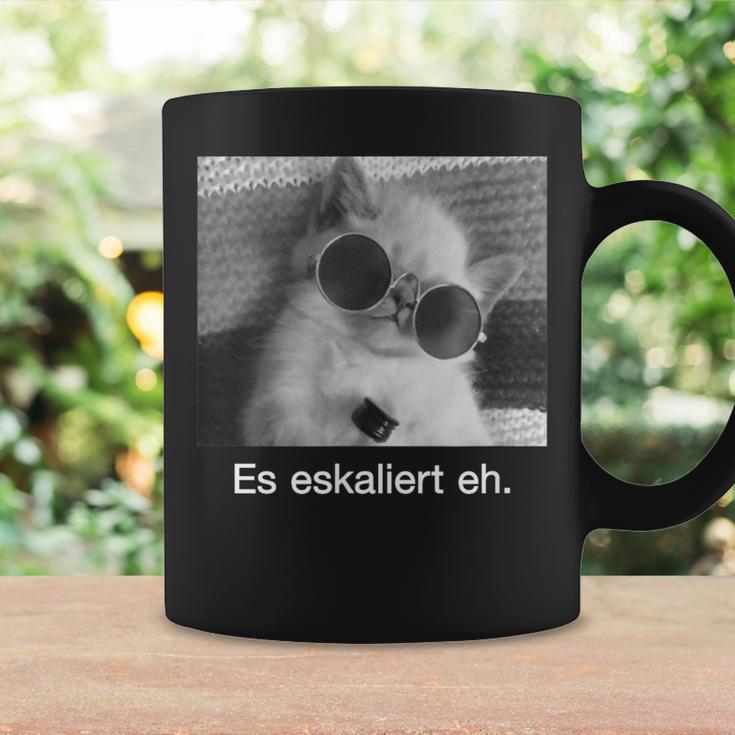 With Eskaliert Eh Drunken Cat Drunken Cat Beer Wine Fun S Tassen Geschenkideen