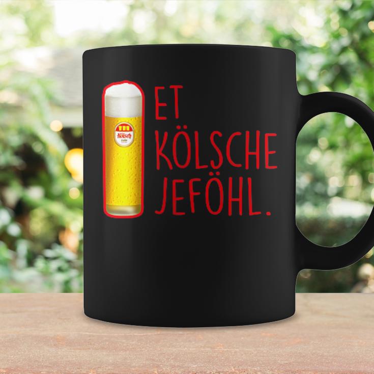 Et Kölsche Jeföhl Kölsch Lifestyle Köln Carnival Beer Tassen Geschenkideen