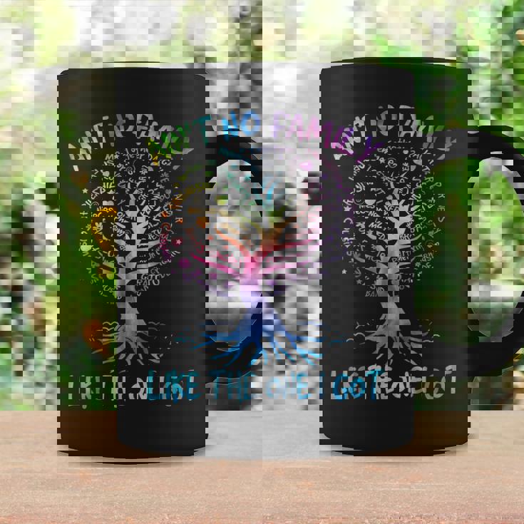 Family Reunion Party 2024 Family Matching Tie Dye Coffee Mug Gifts ideas