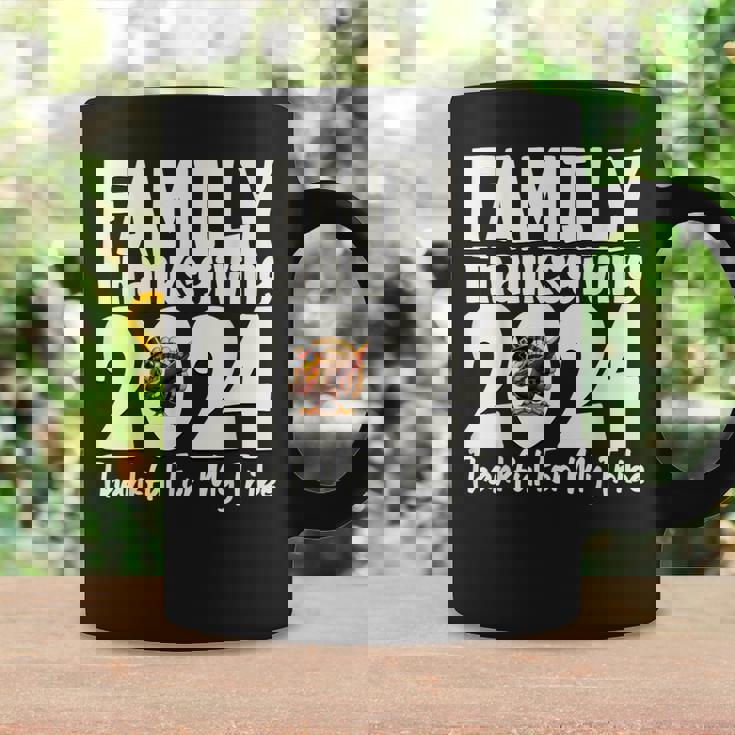 Family Thanksgiving 2024 Crew Dabbing Turkey Group Matching Coffee Mug Gifts ideas