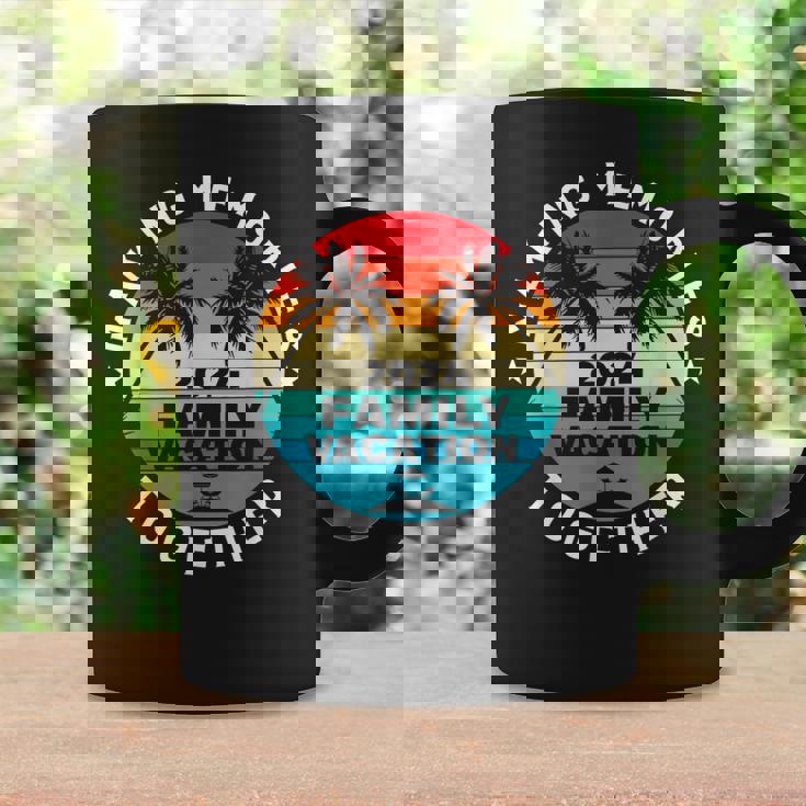 Family Vacation 2024 Beach Trip Matching Group Coffee Mug Gifts ideas