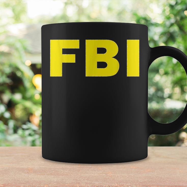 Federal Bureau Of Investigation Fbi Costume Tassen Geschenkideen