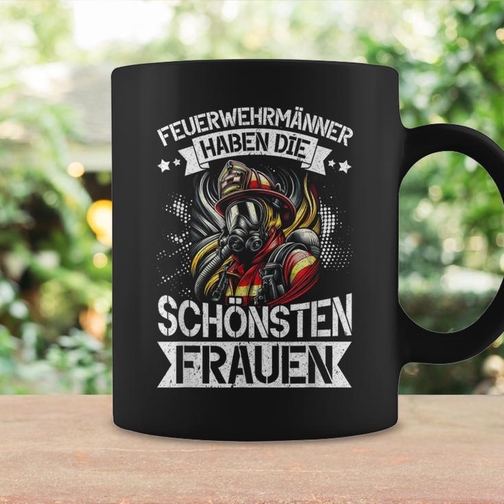 Fireman Habe Die Schönsten Women's Tassen Geschenkideen