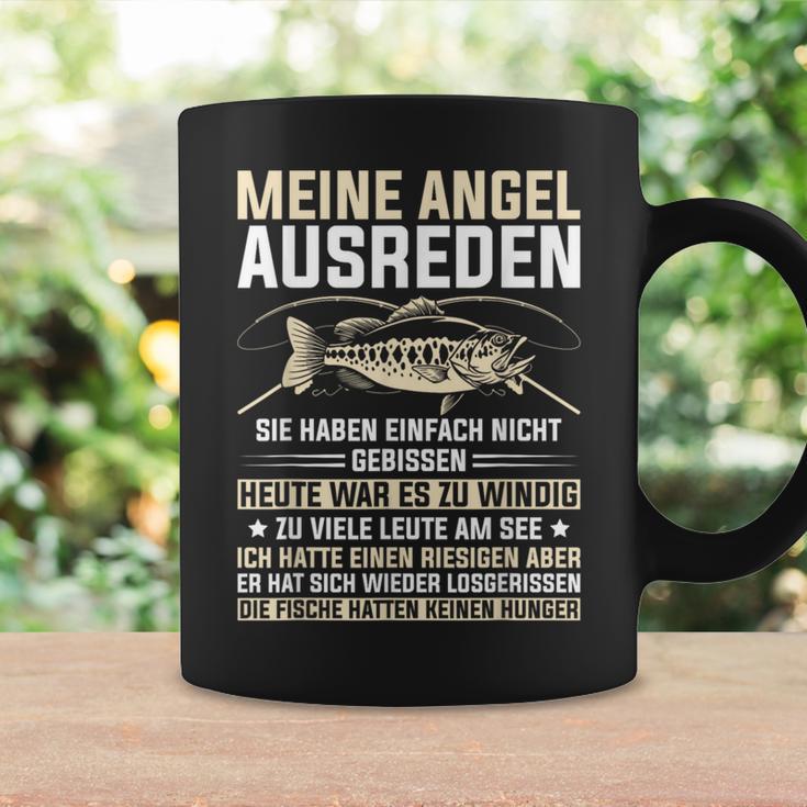 Fischer Fishing My Angel Excuses Tassen Geschenkideen