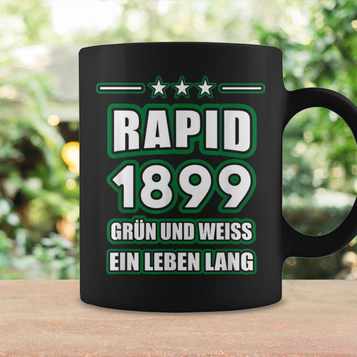 Footballienna Rapidler Green And A Life Long Rapid Tassen Geschenkideen