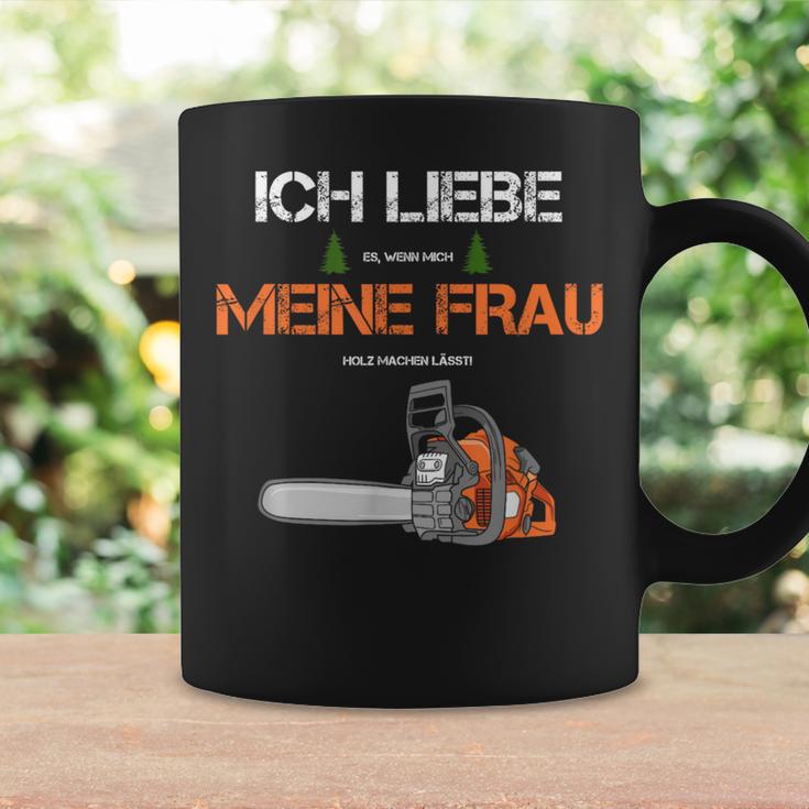 With Forstwirt Ich Liebe Meine Frau Tassen Geschenkideen