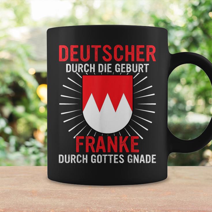 Franke Durch Gottes Gnade Tassen Geschenkideen