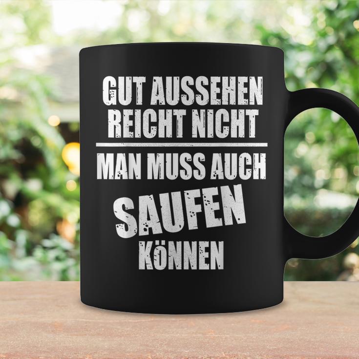 Fun Gut Sehen Reichnicht Man Muss Auch Saufen Kann S Tassen Geschenkideen