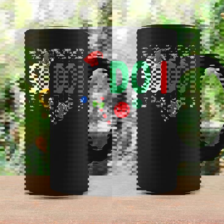 Couples I Don't Do Matching Christmas Outfits So Do I Coffee Mug Gifts ideas