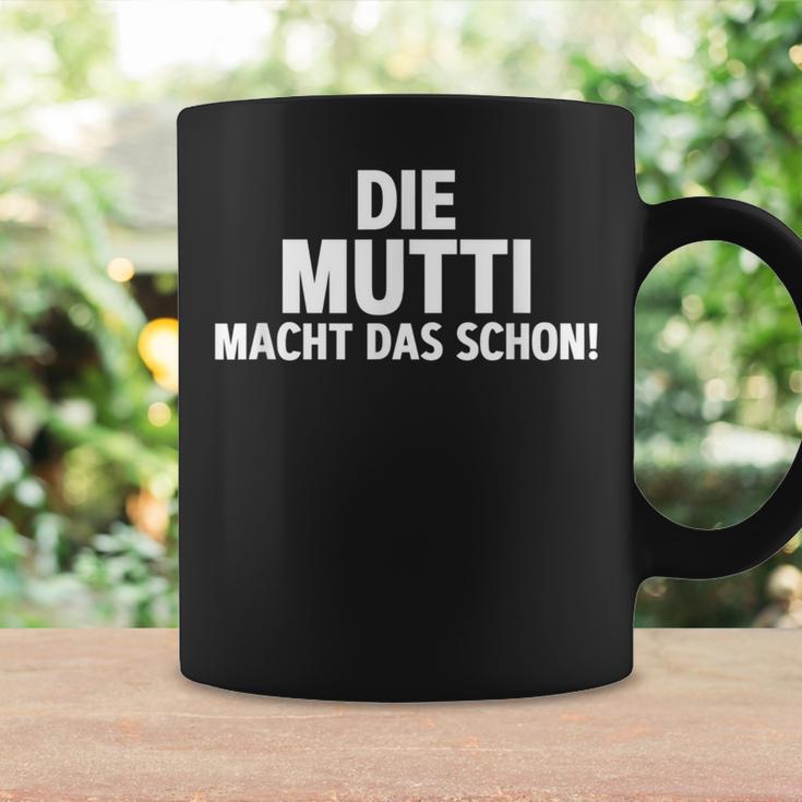 First Name Die Mutti Macht Das Schon Tassen Geschenkideen