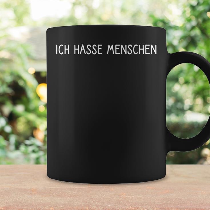 Ich Hasse Menschen Tassen Geschenkideen