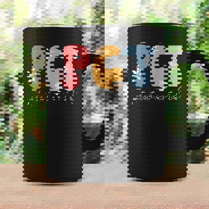 Patient Care Tech Groovy Pct Patient Care Technician Coffee Mug Gifts ideas