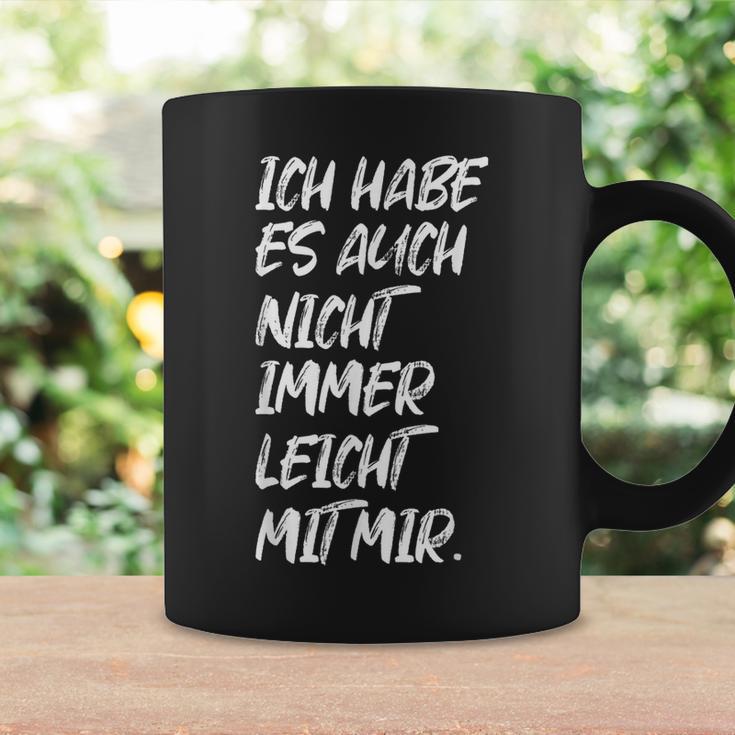 Quote Ironie Nicht Leicht Mir Mir Selber Tassen Geschenkideen