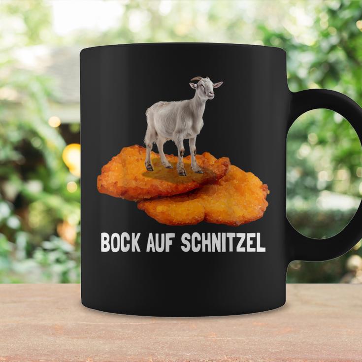 Schnitzel Bock Auf Schnitzel Tassen Geschenkideen