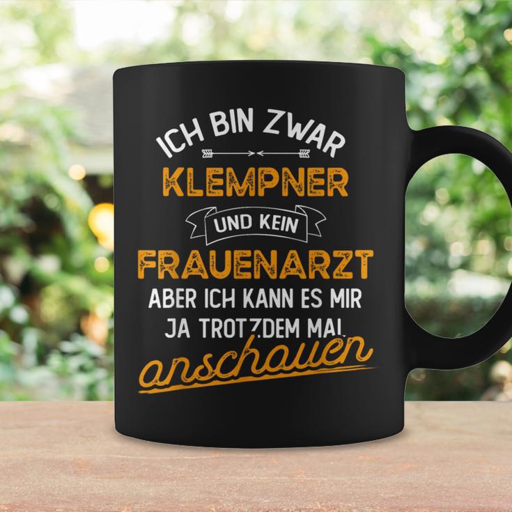 Slogan Installator Heizungsbauer Plumber S Tassen Geschenkideen