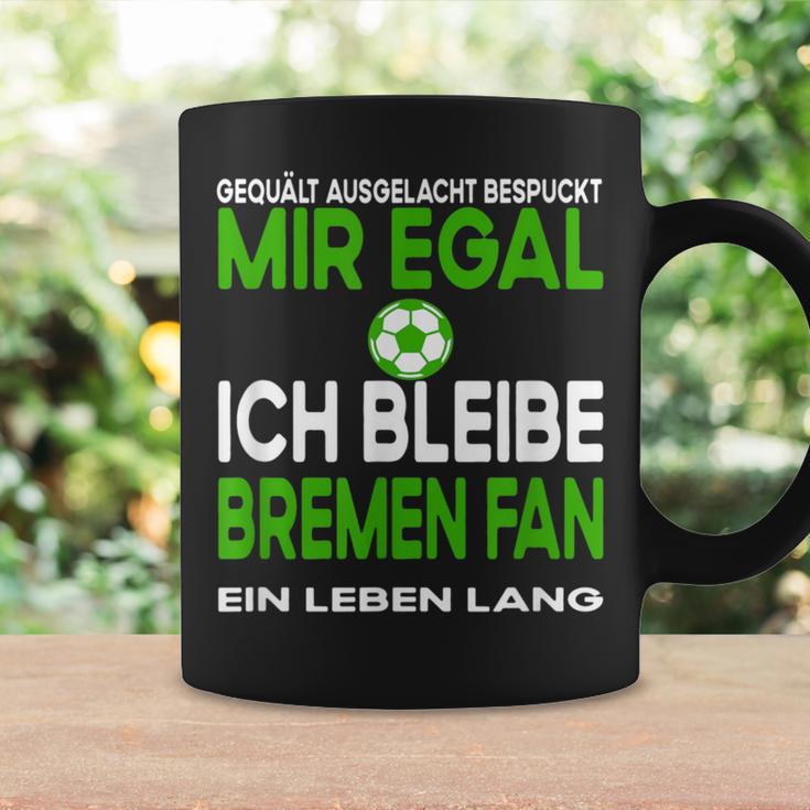 Fußball Fußballfan Aus Bremen Sport Hobbyerein Casual Tassen Geschenkideen