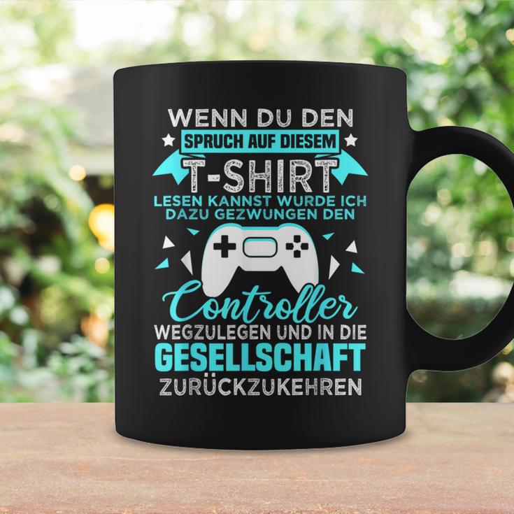 Gamer Gamer Games Pc Gaming Slogan Tassen Geschenkideen