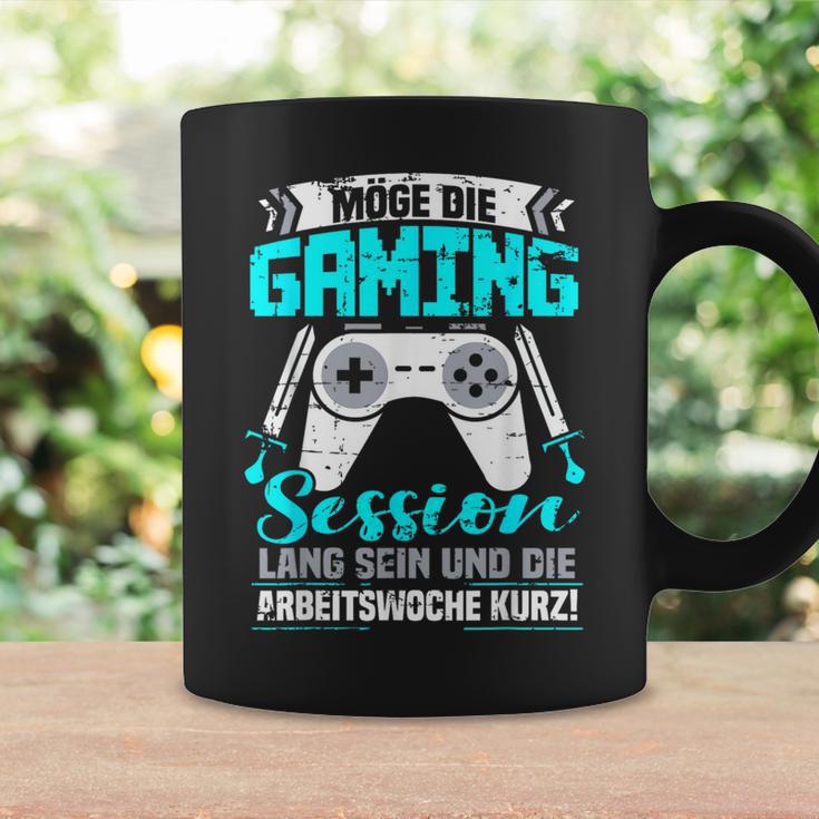 Gamer Zocker Games Pc Gaming Slogan Tassen Geschenkideen