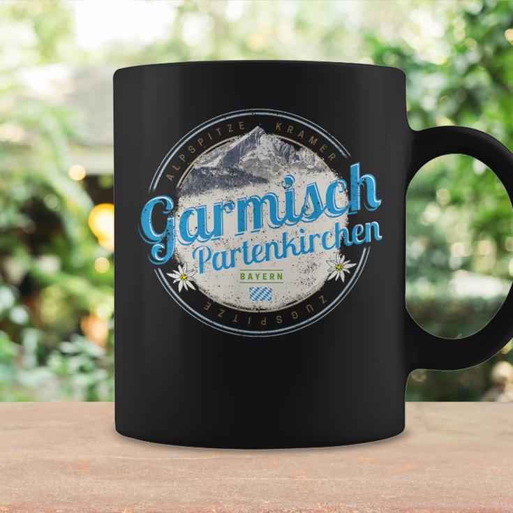 Garmisch Partenkirchen Bayern Alpen Deutschland Souvenir S Tassen Geschenkideen