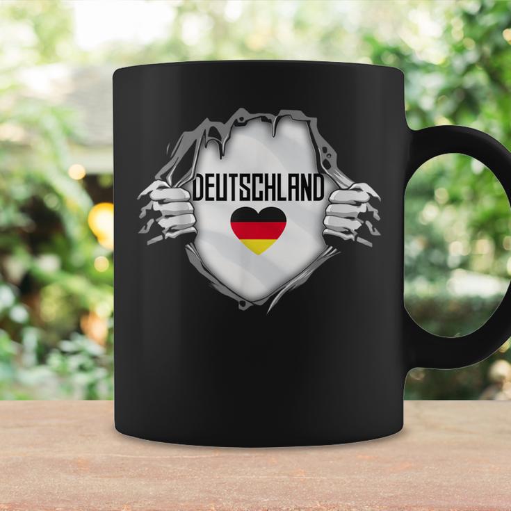 German National Flag Ich Liebe Deutschland Tassen Geschenkideen