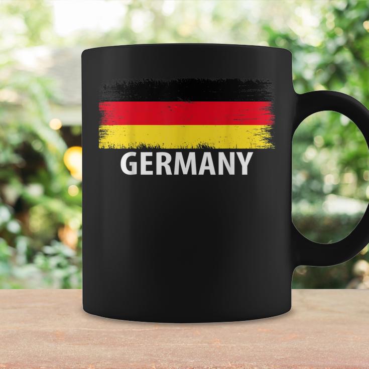 Germany Flag Name For Proud Deutsche As German Logo S Tassen Geschenkideen