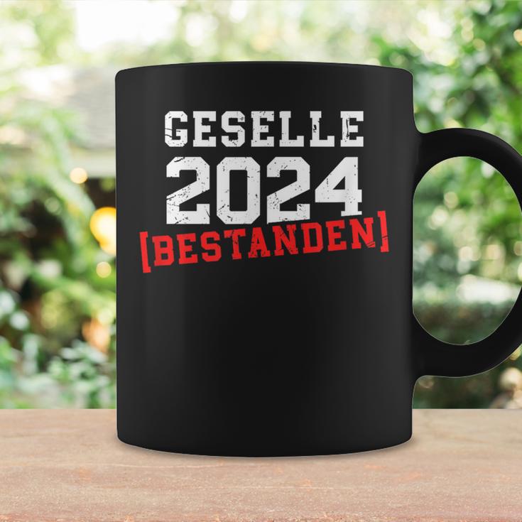 Gesellen Abschlussprüfung Bestanden Gesellenprüfung Geselle Tassen Geschenkideen