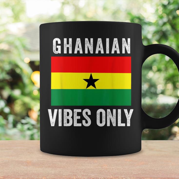 Ghana-Flagge Für Männer Und Frauen Ghanaischer Stolz Wurzeln Heritage Roots Tassen Geschenkideen