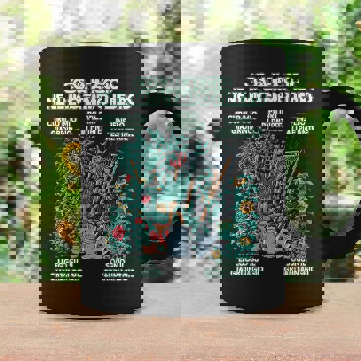 Giardiniere Divertente Giardinaggio Giardino Orto Simpatica Tazze Ideas de regalos