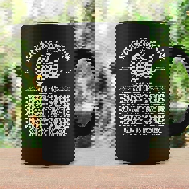Girl Out Of Jersey Shore Pa Pennsylvania Home Usa Coffee Mug Gifts ideas