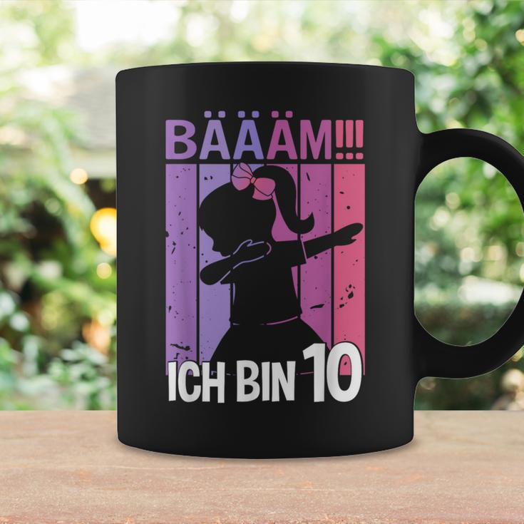 Girls' Ich Bin 10 Jahre Dab Tassen Geschenkideen