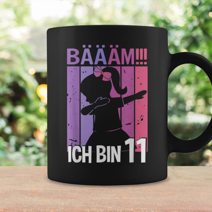 Girls' Ich Bin 11 Jahre Dab Tassen Geschenkideen