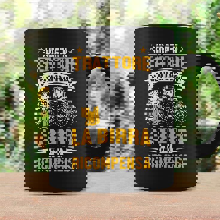 Giro Trattore & Birra Farmer Detto Trattore & Agricoltore Tazze Ideas de regalos