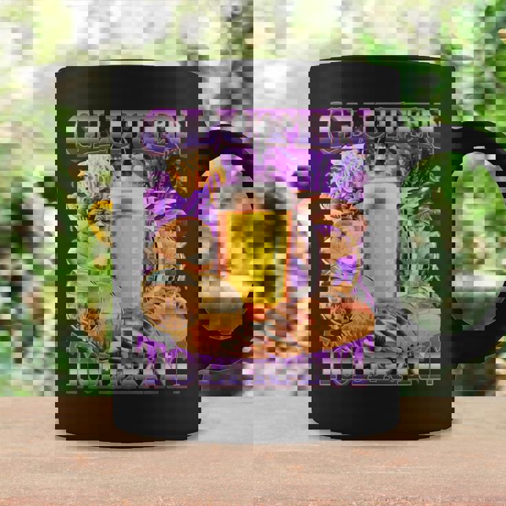 Gluten Tolerant Foodie Beer Lover Bread Wheat Products Coffee Mug Gifts ideas