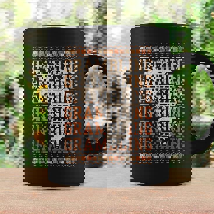 Grambling Hbcu With Africa Alumni Historical Black College Coffee Mug Gifts ideas
