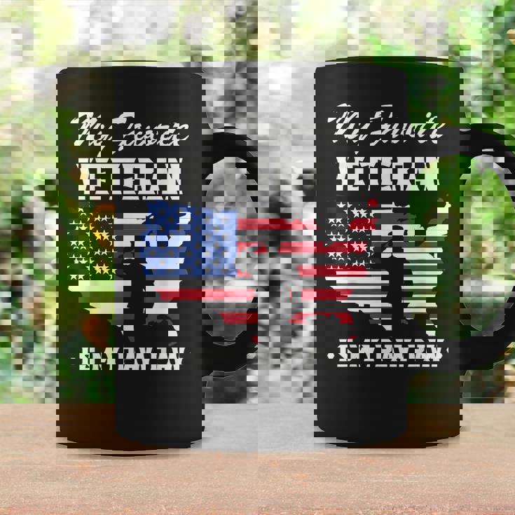 Grandpa Veterans Day My Favorite Veteran Is My Paw Paw Coffee Mug Gifts ideas