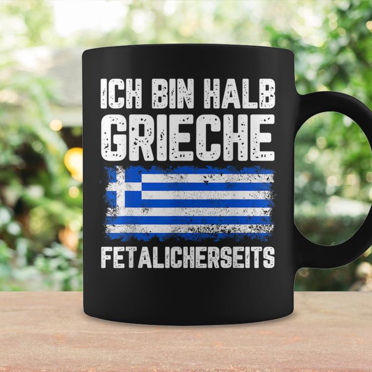 Greece For Proud Greek Roots Tassen Geschenkideen